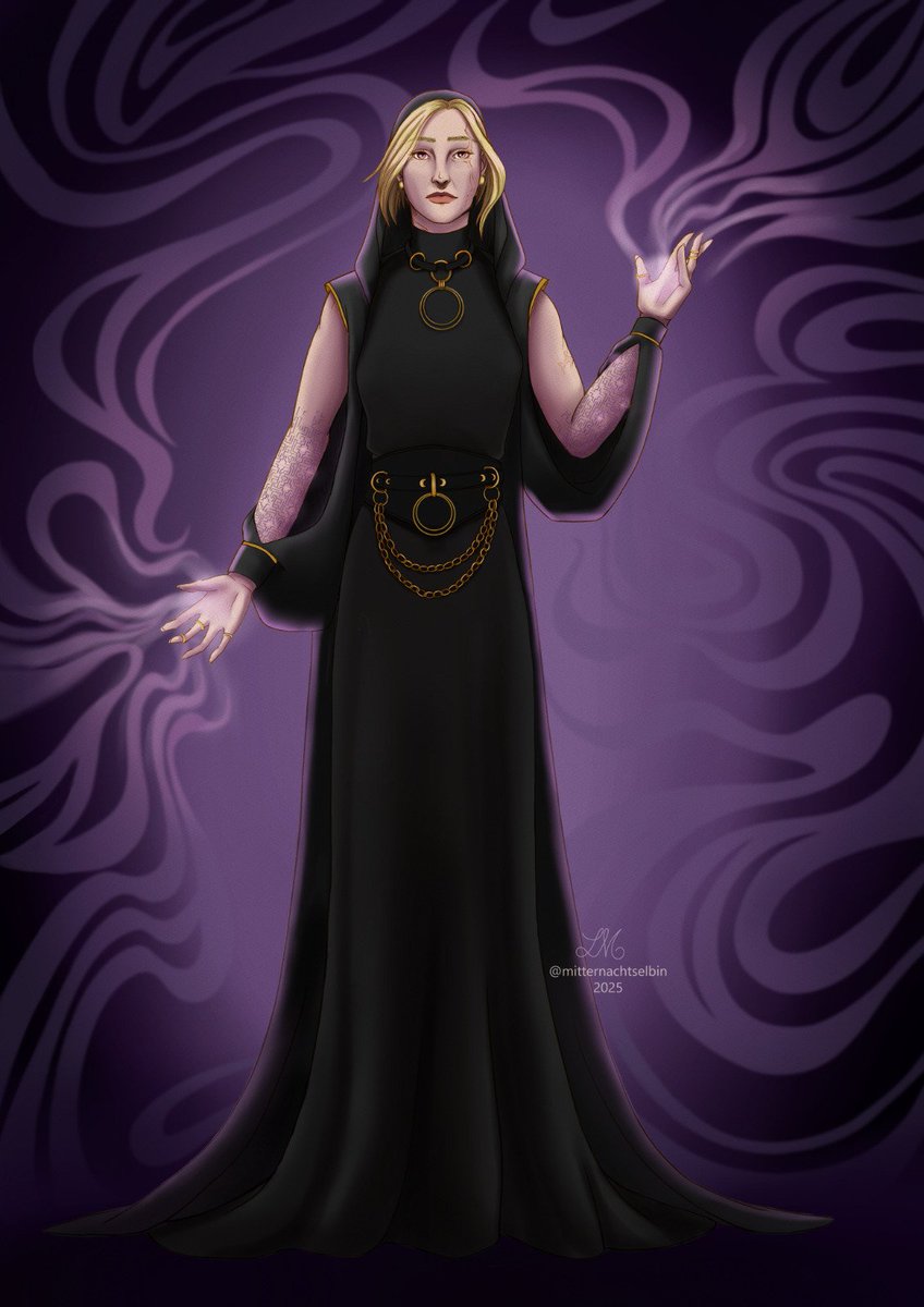 midnightelv's tweet image. Hellooo... It's been a while I posted some art here. 😬
But I finally found my motivarion
and started to finish artworks. And the first is my beloved Astrid from Critical Role. I wanted to do her justice and I hope that I did.
#CriticalRoleFanart #CriticalRole #AstridBeck