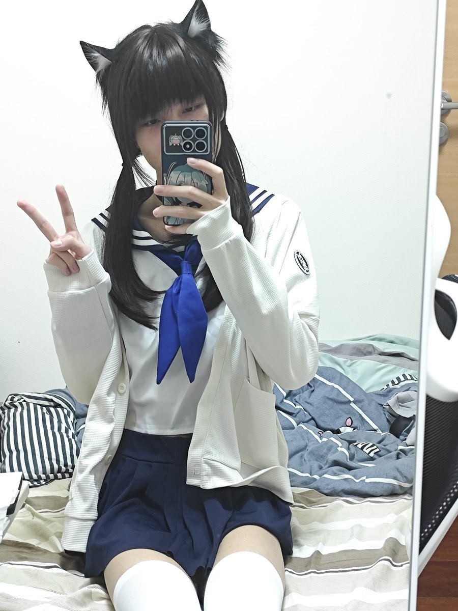 chabie7580's tweet photo. #男娘 https://t.co/fPe7A14c6d