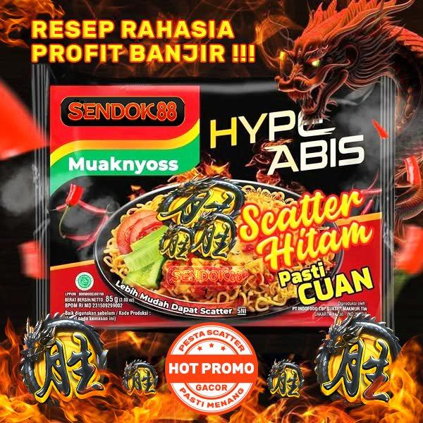 SENDOK88 tweet media