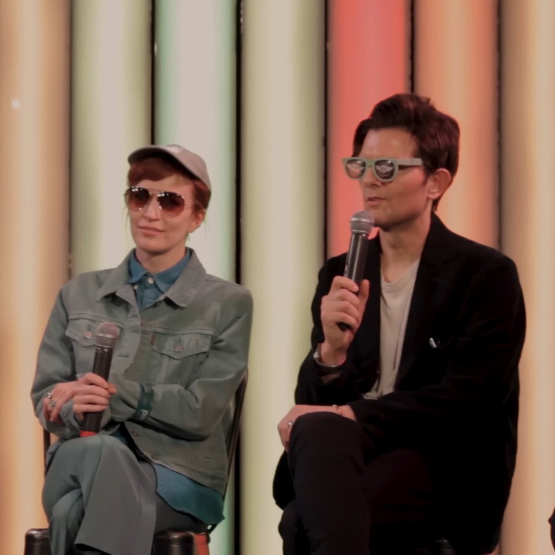 the finalists for the tilda swinton lookalike contest