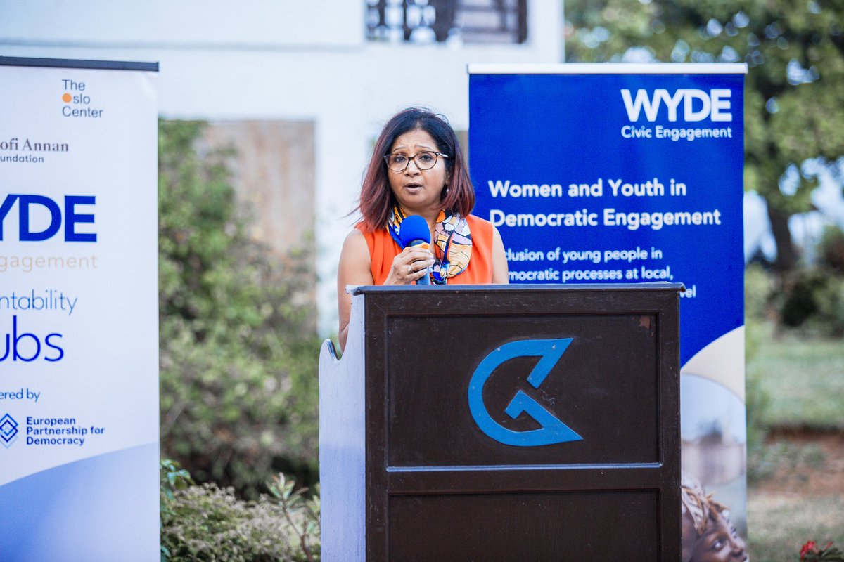 ImaraLeadership's tweet photo. We recently took part in the WYDE Civic Engagement Training in Dar es Salaam , Tanzania 🇹🇿 with 40 selected impressive, young leaders from 25 different countries across Sub-Saharan Africa! 

Convened by @KofiAnnanFdn x @oslocenter @ALDAeurope @WFD_Democracy @EPDeu 

#WYDECivicEngagement