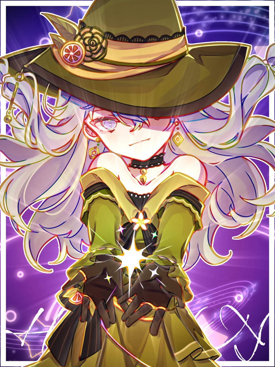 witchnene💚 #prsk_FA