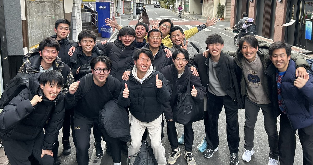 Ggoatpt's tweet photo. OB集結！！
イベントお疲れ様でした！！
#nike #step #Ggoatrt https://t.co/hLbUTns3J7