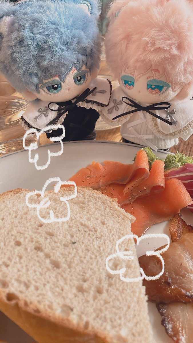 ピンクメグミちゃんもお迎えしたかわい〜🧸
(<a href="/paramoon_nui/">PARA-MOON nuinui</a> )