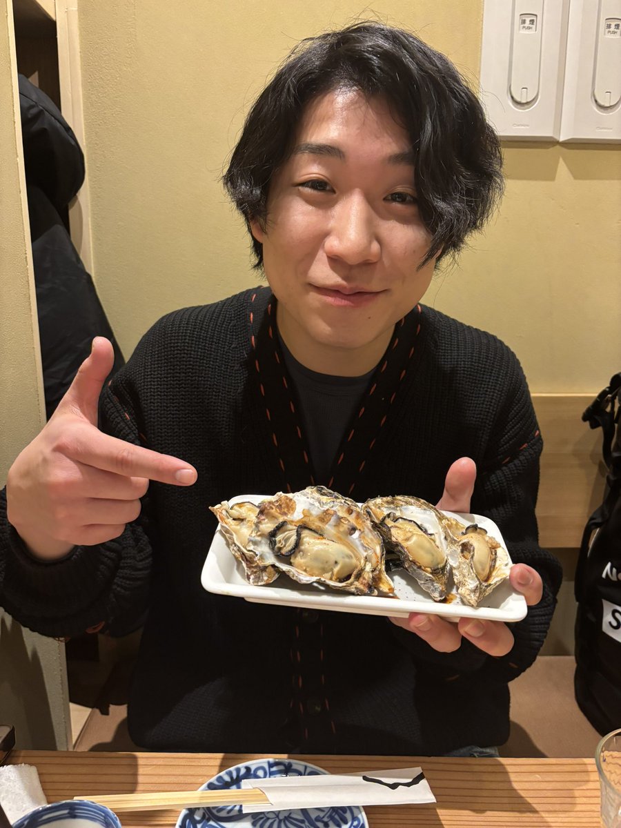 牡蠣ゴチなり