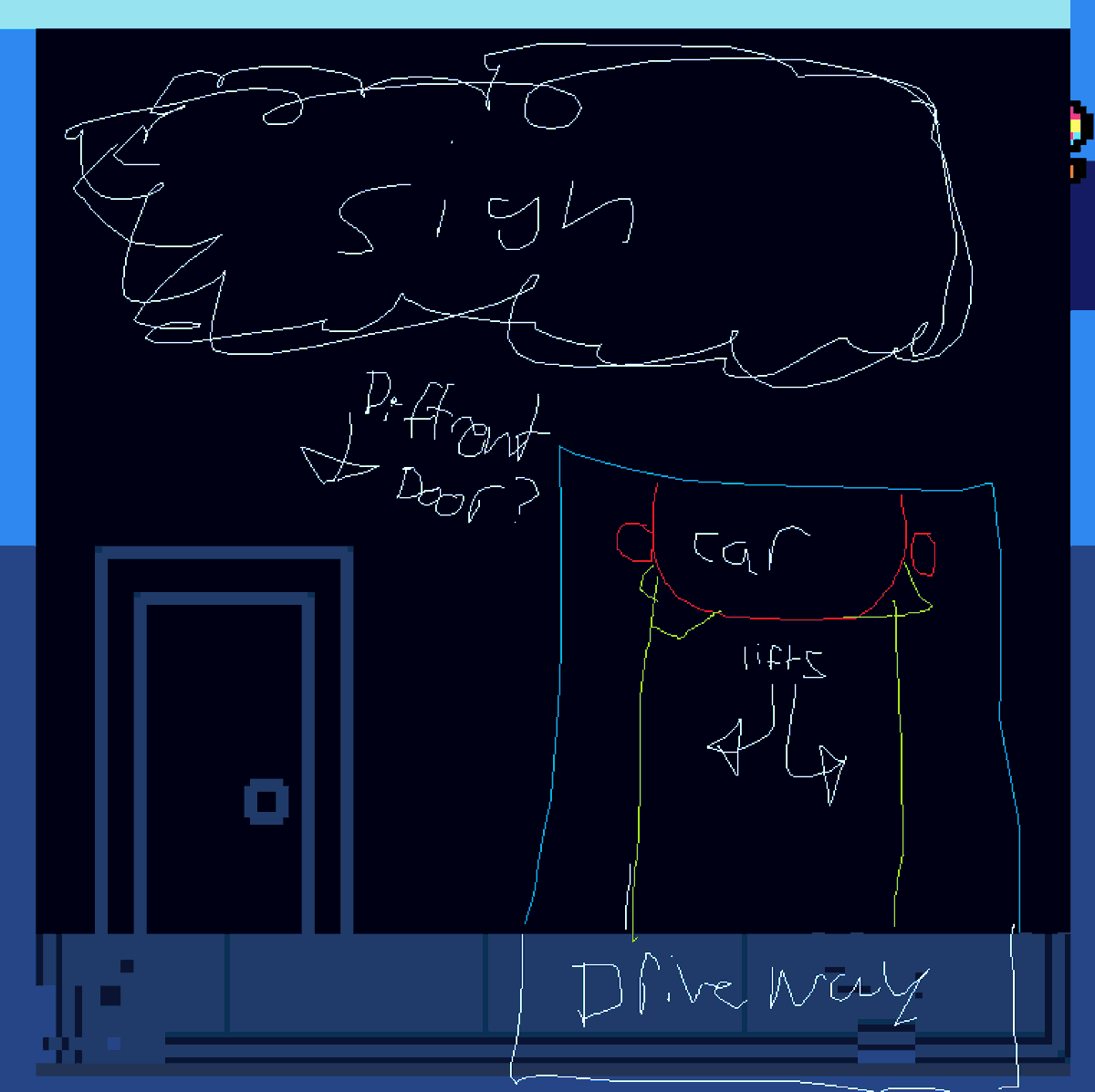 Miles Mechanical Mayhem! tweet media