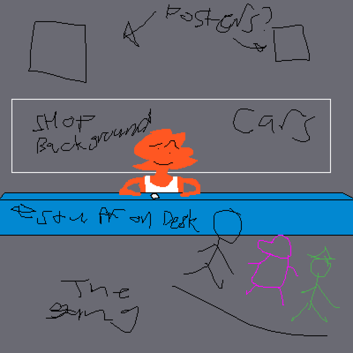 Miles Mechanical Mayhem! tweet media