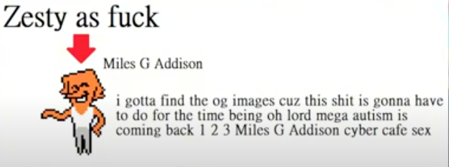 Miles Mechanical Mayhem! tweet media