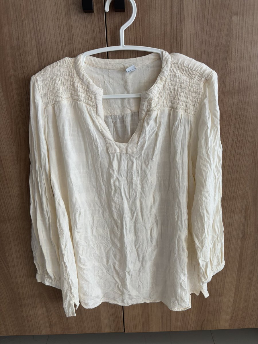 dontbeniraw's tweet photo. ส่งต่อ old navy เสื้อแขนยาวสไตล์ญี่ปุ่น

อก 44 ยาว 24
80 ส่งฟรีค่ะ💭

#เสื้อผ้ามือสอง #ส่งต่อเสื้อผ้ามือ2 #ส่งต่อเสื้อผ้ามือสองสภาพดี #ส่งต่อเสื้อผ้ามือสองราคาถูก #ส่งต่อเสื้อผ้าราคาถูก #โล๊ะตู้ https://t.co/vwamx8MKYg