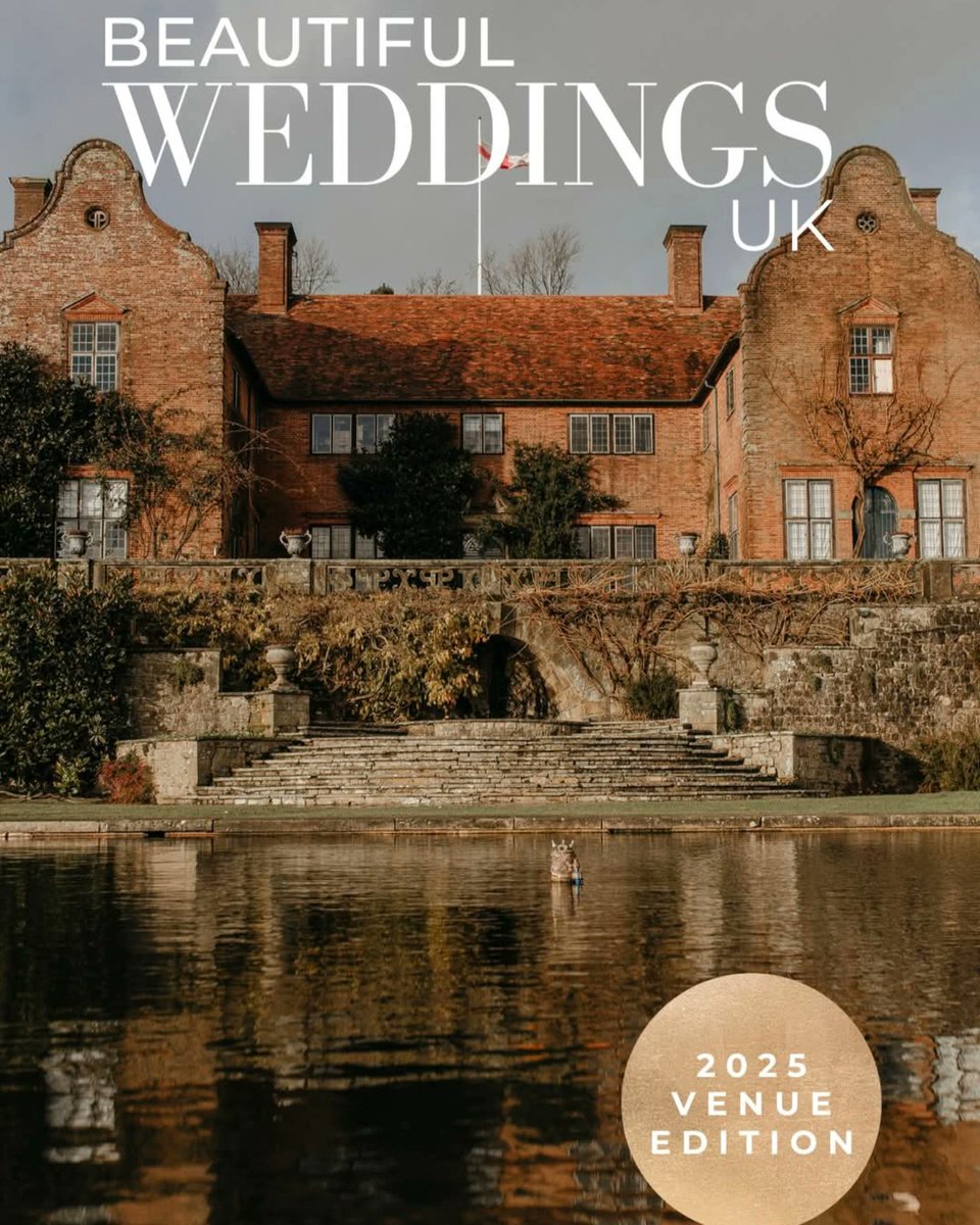 2025 Venue Edition! 85% of couples have done their digital diligence BEFORE contacting a venue! 

This digital special includes video tours, making it easier for couples to choose you!

Deadline is 31st March! Inclusion fee £99. 
#weddings #venues 
#venueedit #weddingvenues