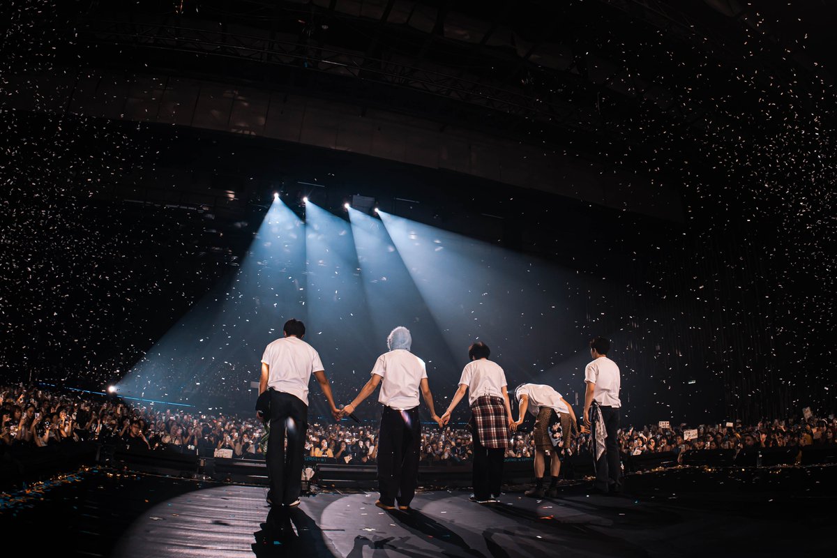 INFINITE 15TH ANNIVERSARY CONCERT - LIMITED EDITION in Kuala Lumpur 🇲🇾 

📅 22 FEB 2025 (SAT) (8.00pm)
📍 Mega Star Arena
Special thanks to <a href="/StarplanetSB/">Star Planet</a>  #ALLSTARSPORTS #SENIJAYA #SUNNYSIDEUPENT <a href="/IFNT_Official_/">INFINITE(인피니트)</a>

SETLIST 

1. Last Romeo
2. Paradise
3. The Eye
4. Inception
5. New