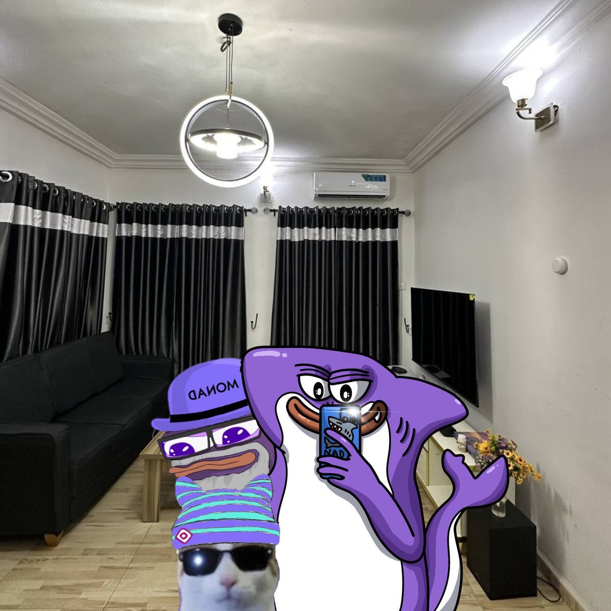 Gmonad to those who still Gnad! 😎