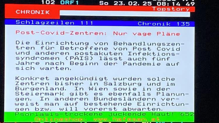 Derzeitiger Stand in Österreich: viel versprochen - wenig draus gemacht. Wie  schon immer, Bund gibt Ländern Verantwortung, Länder verweisen auf Bund - was passiert, herumgeredet wird viel, kostet ebenso Zeit wie Geld - Patienten zahlen drauf, Faktor Zeit ist den Politikern egal