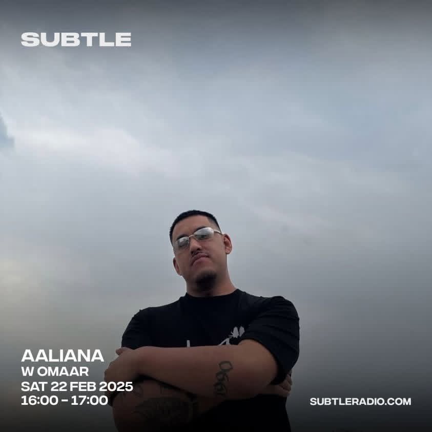 Por si se lo perdieron ya está vía @soundcloud mi último guest mix por parte de #aaliana_m  en #subtleradio  
Espero sea de su gusto!                         on.soundcloud.com/5x7MgrWoUvqHwL…