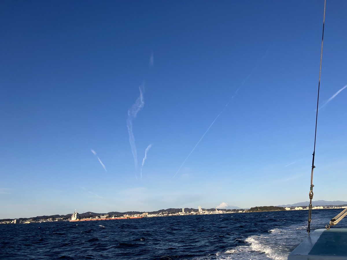 shiboreAA's tweet photo. アジ釣り〜前日に雪がパラパラしてたから心配だったけど特に問題無く釣れた https://t.co/XTKotANelP