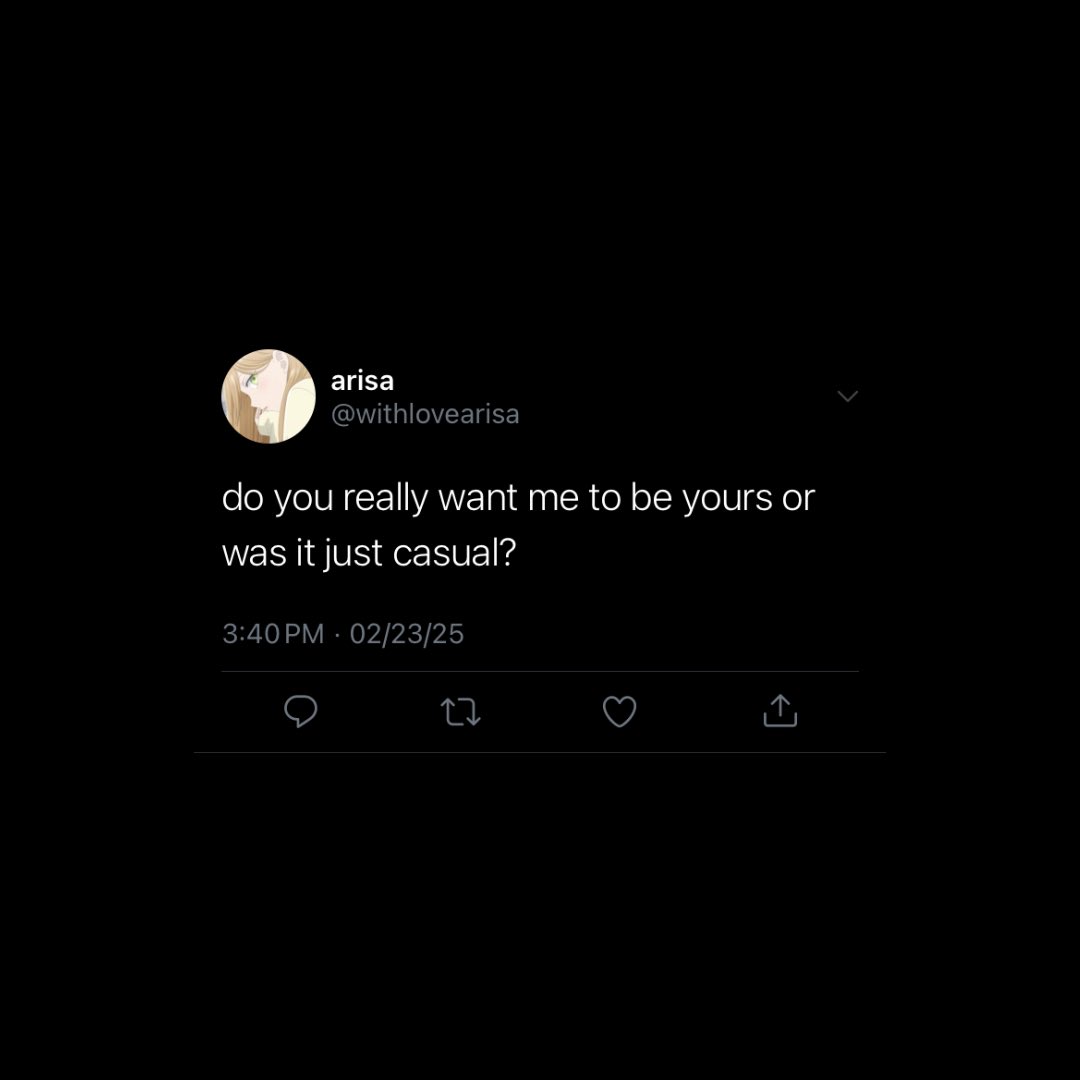 i wanna be yours 
ㅡ ✧ a #genshin filo au 

arisa kamisato (oc) accepts her fate to be in an arranged marriage with #kazuha of the kaedehara clan, despite knowing he has already set his eyes on her sister ayaka. 

until kazuha realizes that arisa is everything he needs.