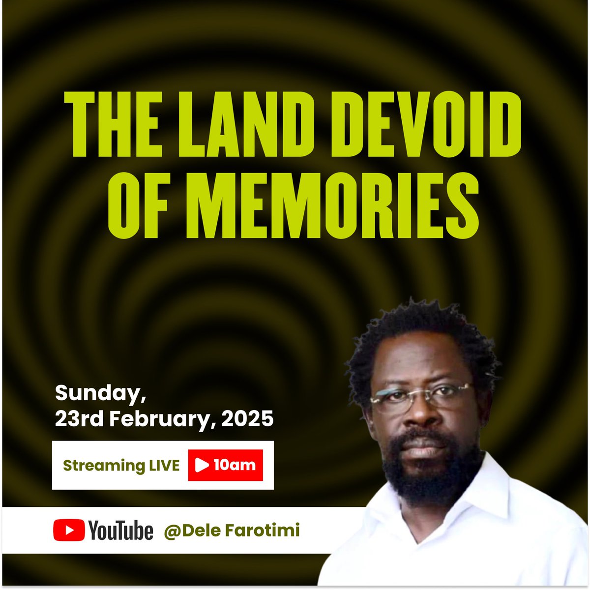 Click the link below to join: 

youtube.com/live/Ssqw_Akai…