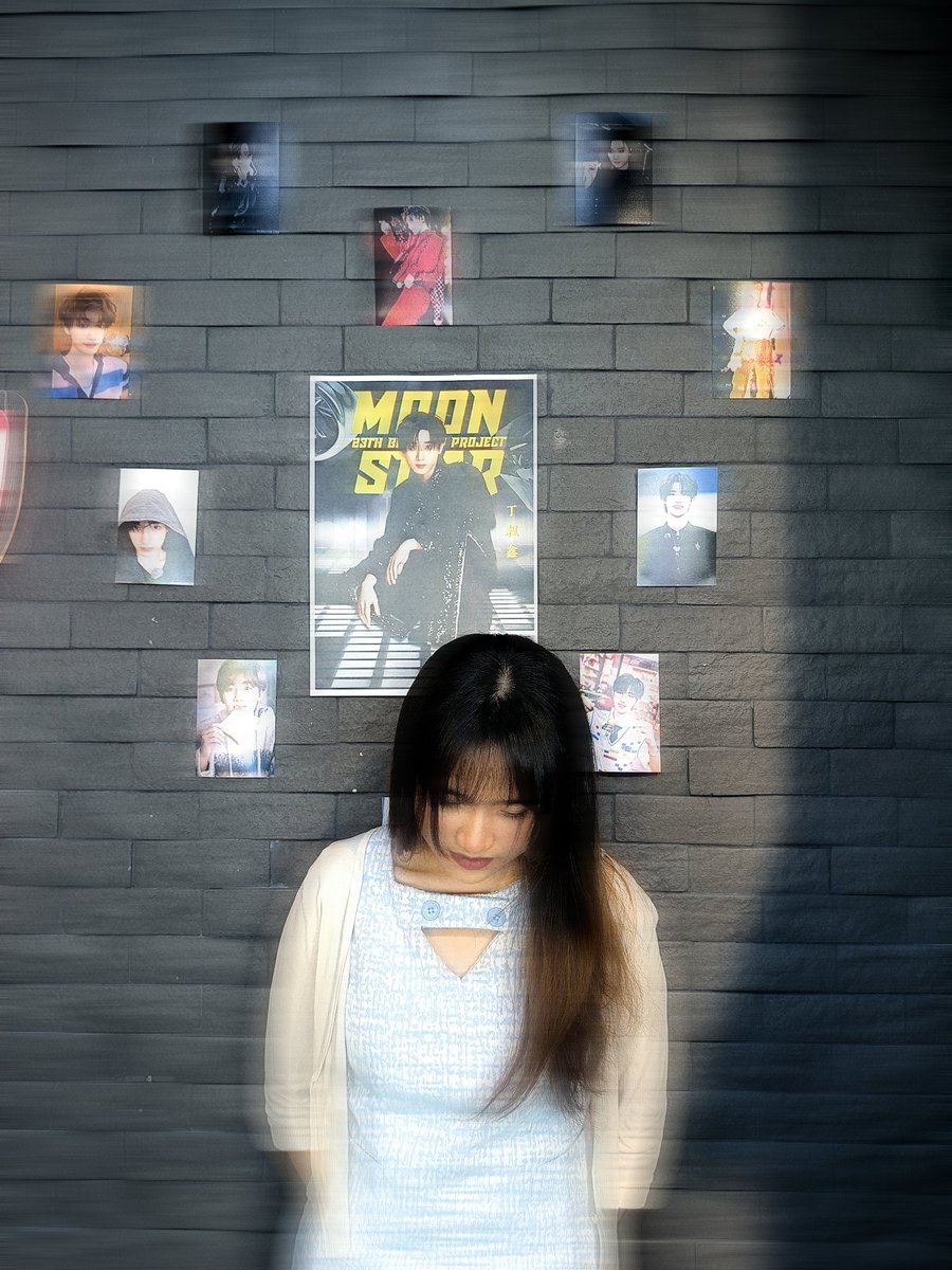 มาแน้วว เพิ่งรู้ว่ามีเฟ่เมื่อเช้า ตากผ้าเสร็จก็มาเรยยย 😂😂😂 #MoonStar_DCX23th