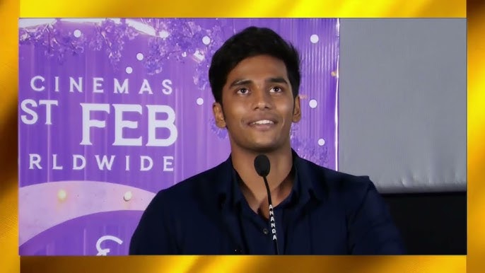 rakshitha_302's tweet image. நடிகர் தனுஷ்  அவர்கள் #NEEK இந்த படத்தில் அவரது அக்கா அவர்களின் மகன் பவிஷை நாயகனாக்கி அழகு பார்த்துள்ளார்... 👍👍

#Pavish
அவரது நடிப்பு திரையில் பார்க்கும் போது காதல் ரோமன்ஸ் அனைத்தும் மிகவும் அற்புதமாக உள்ளது ❤️❤️