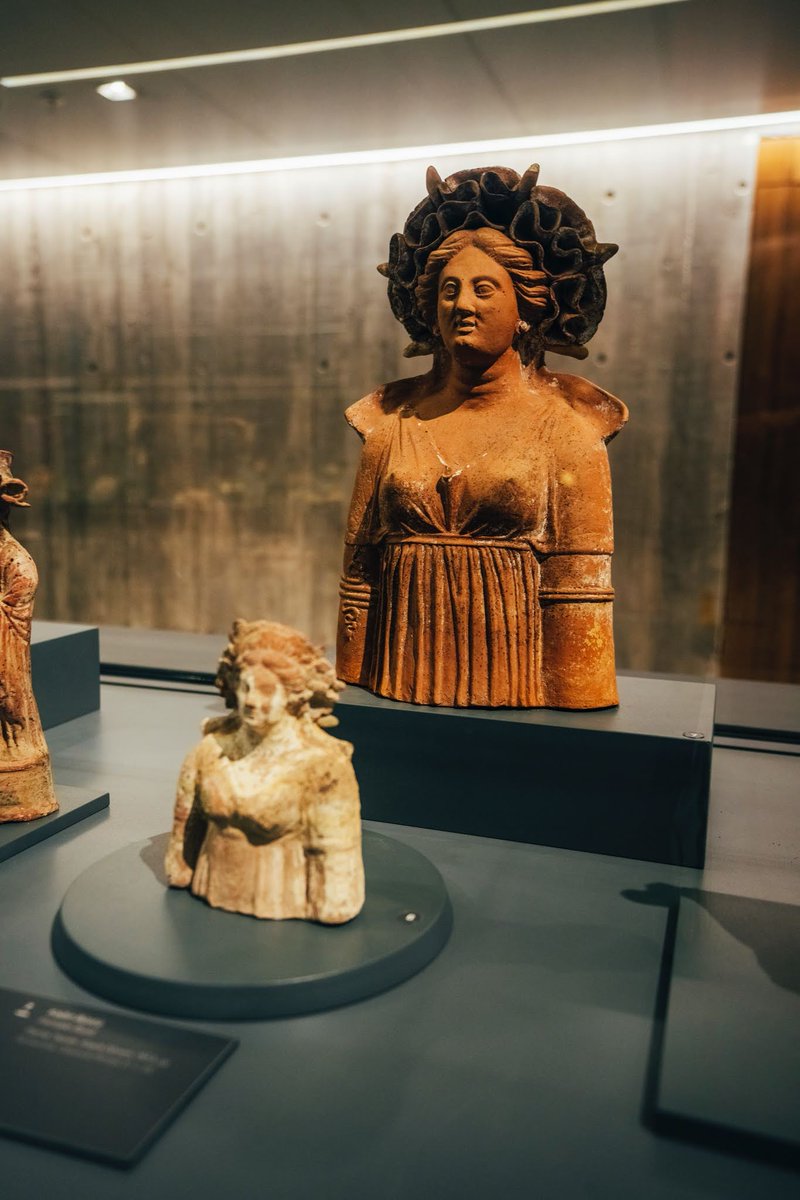 GoTurkiye's tweet photo. Did you know that the Museum of Troy received the European Museum of Year Special Appreciation Award in 2020? The Museum of Troy is a powerful and constant reminder of the beauty created by ancient civilisations. #Çanakkale https://t.co/DQUdPlFhe1