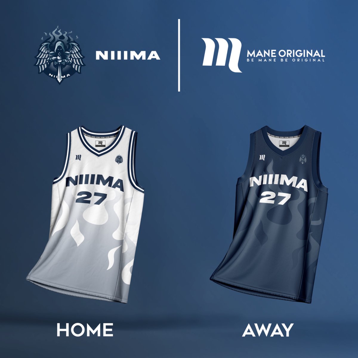 Mane Original (@mane_original) on Twitter photo ๐ฅ A New Addition to the Mane Family! ๐ฅ
๐ <a href="/NIIIMA2k/">NIIIMA</a> joins the list of clubs equipped by Mane with these powerful and modern jerseys. ๐ฅ๐ฅ Home or Away, which one is your favorite? ๐๐
#ManeOriginal #BeManeBeOriginal #ManeFamily #NBA2K ๐ #JerseyDesign #Streetwear #Niiima2K ๐ฅ A New Addition to the Mane Family! ๐ฅ
๐ <a href="/NIIIMA2k/">NIIIMA</a> joins the list of clubs equipped by Mane with these powerful and modern jerseys. ๐ฅ๐ฅ Home or Away, which one is your favorite? ๐๐
#ManeOriginal #BeManeBeOriginal #ManeFamily #NBA2K ๐ #JerseyDesign #Streetwear #Niiima2K