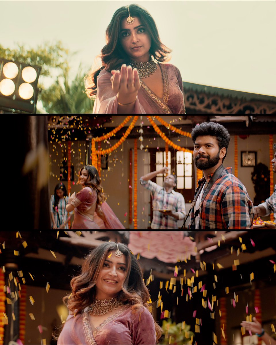 msdinesh05's tweet image. Recent Cinematogrpahy work screengrab 
Haiyoo saachale - Music video
#Cinematographer #Cinematography #dop #vjvishal