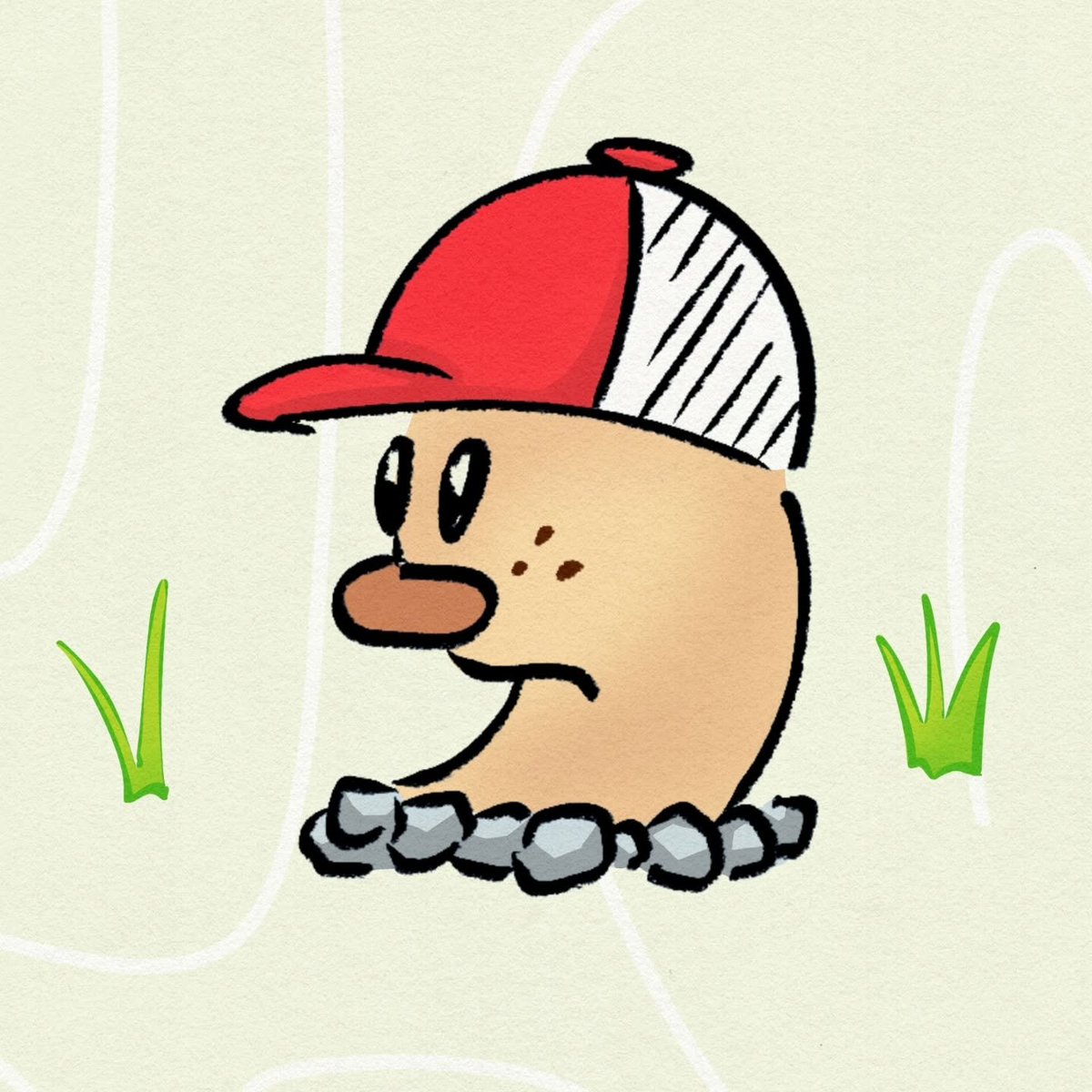SamSaminoSamuel's tweet photo. Day 2: Young (Daily Diglett)
DAILY DIGLETT :)
.
#pokemon #drawing #doodles #diglett #procreate #ipadart #young #90s #animaldrawing #conceptart #creaturedesign #afol #creative #gottacatchemall #dailydiglett #cartoon #anime #sketchbook #artist #nintendo #characterdesign https://t.co/tAXFCxjmYg
