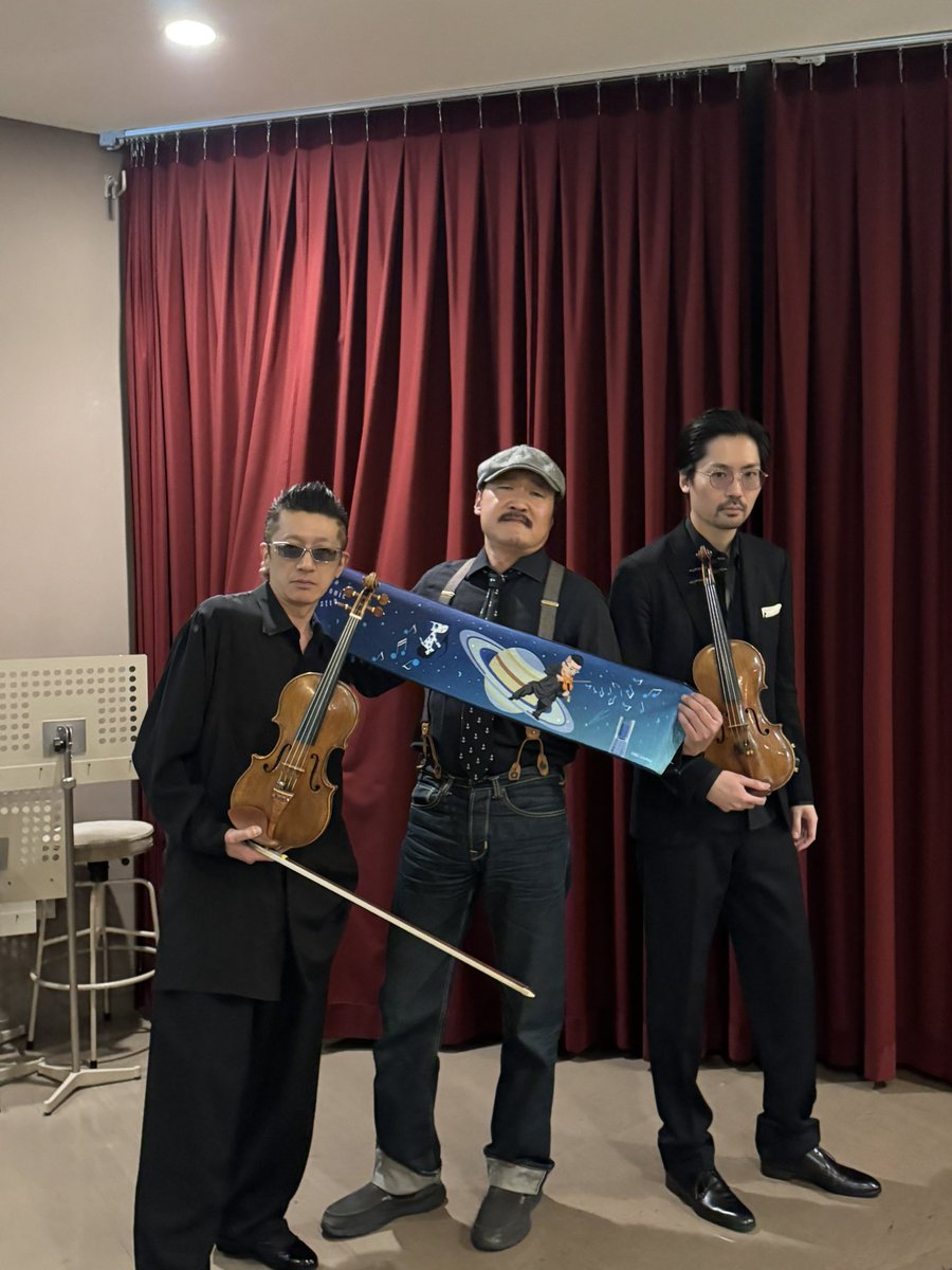 dosdelfiddles's tweet image. サンキュー大阪