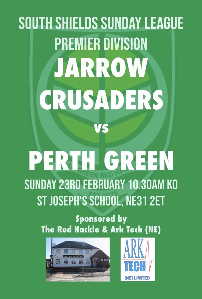 Perth Green Red Hackle FC tweet media