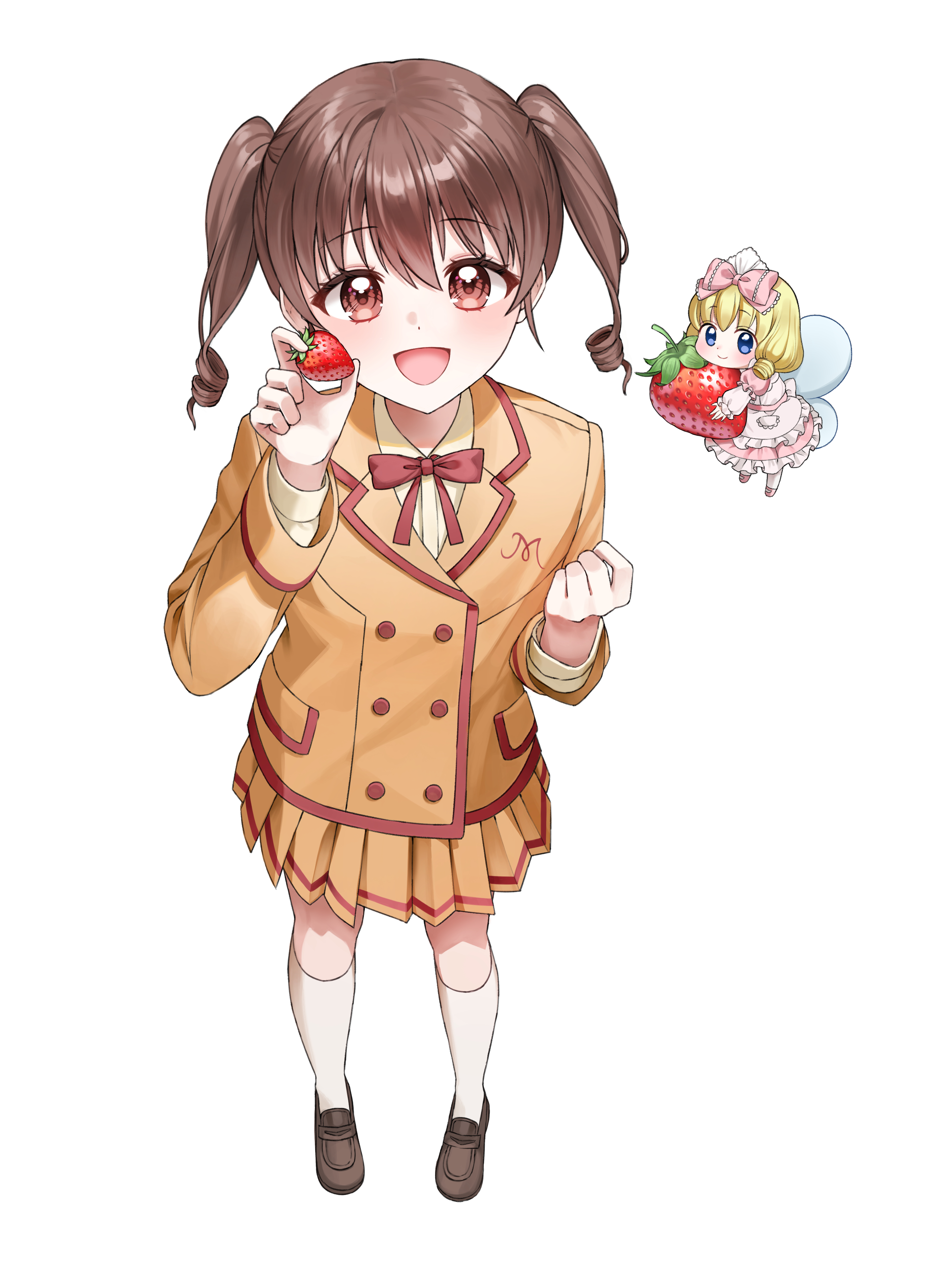 d*3様 夢色パティシエール　ピンクジュレのストロベリームース ストロベリームース - Search / X