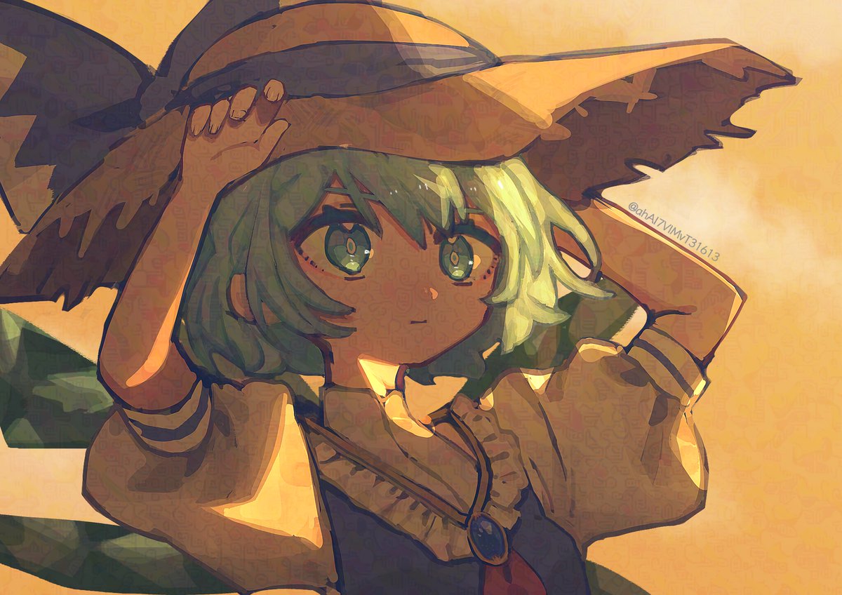 ahAI7VIMvT31613's tweet image. #東方Project #チルノ