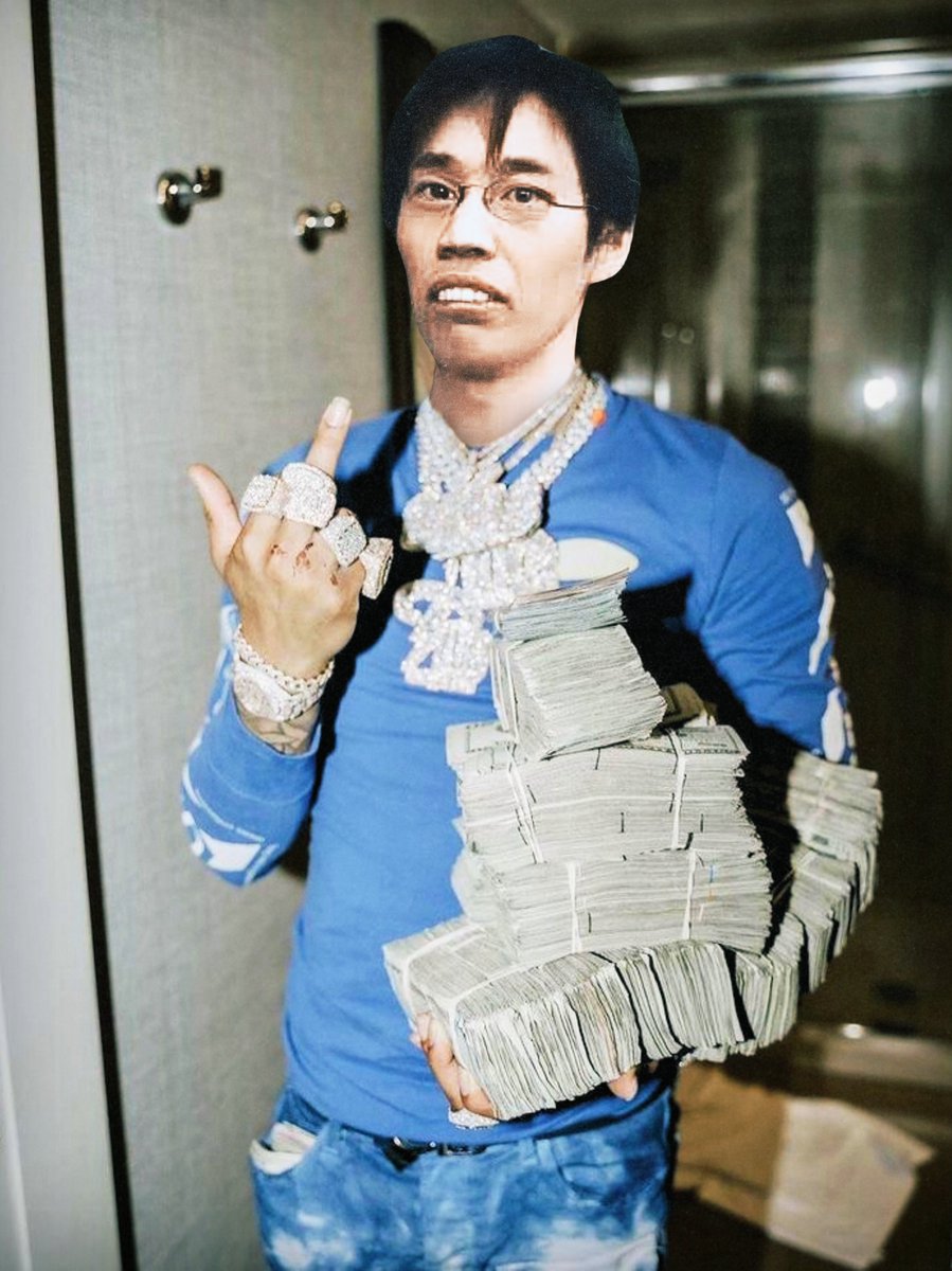もちろん俺らはflexするで？
外貨で。