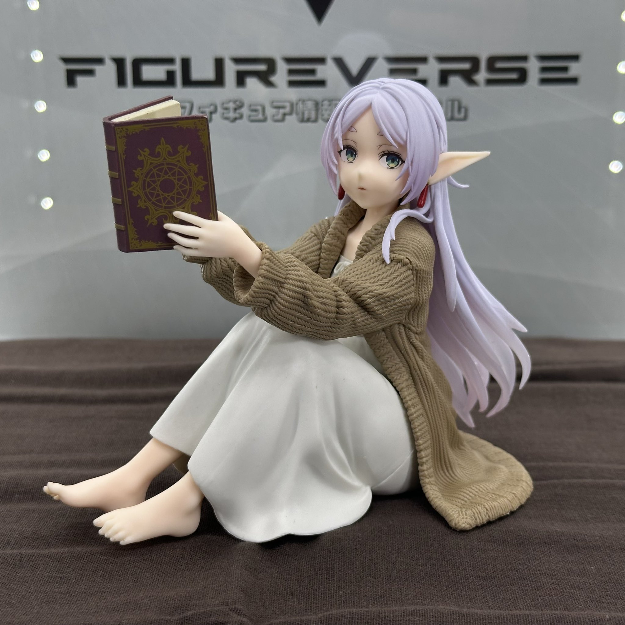葬送のフリーレン Desktop Cute フィギュア フリーレン〜ルーム