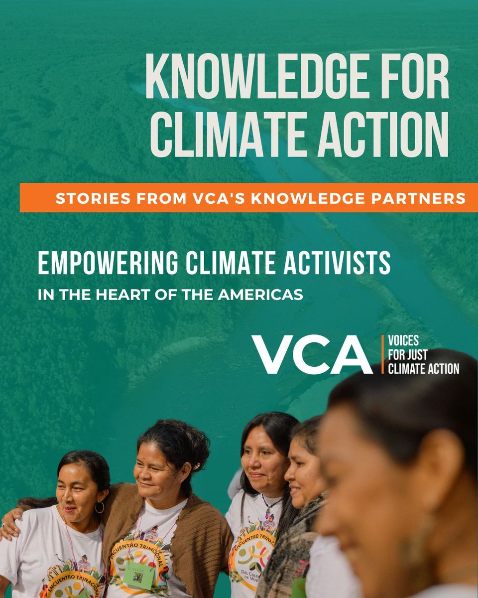 Empowering women as climate leaders in the Gran Chaco, protecting biodiversity and combating climate change. #WomenInLeadership #ClimateAction #GranChaco #GenderEquality #ClimateJustice #StoriesOfChange 

buff.ly/4gt2pNW