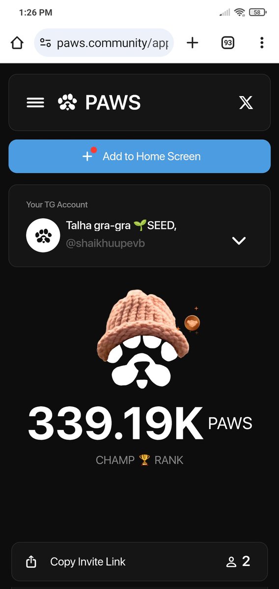 ZJhan30837's tweet photo. @News_Arena_ My paws point is 339k 
But I get 6,380 point .
While I voucher is 300k = 8,888
How is this possible ??? https://t.co/VEy7gCq7RG