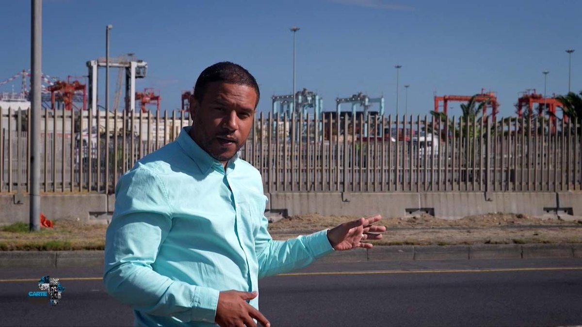 Transnet coughed up R140 million for second-hand equipment to ease up pressure in the Cape Town Container Terminal. But it seems those machines have just added to the pressure. That's #CarteBlanche this Sunday at 7pm on <a href="/MNet/">M-Net</a> channel 101. #SouthAfrica