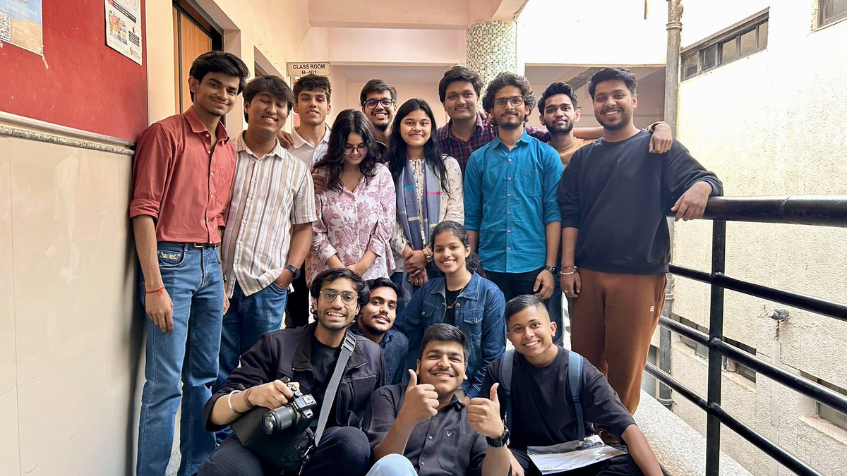 Developer Students Club BVP tweet media