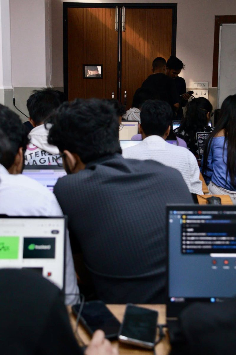 Developer Students Club BVP tweet media