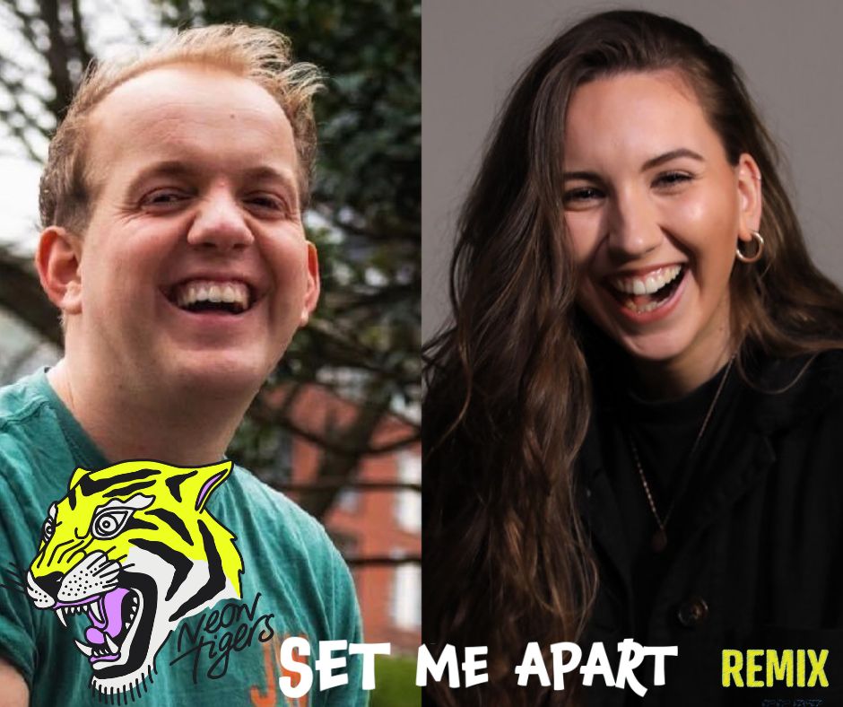 A Step FWD (@astepfwd) on Twitter photo OUT NOW: UK songwriter and worship leader <a href="/luke_wareham/">Luke Wareham</a> teams up with Neon Tigers for a remix of his song ‘Set Me Apart’ ft. Millie Ferguson.
Check it out >> astepfwd.com/luke-wareham-t… OUT NOW: UK songwriter and worship leader <a href="/luke_wareham/">Luke Wareham</a> teams up with Neon Tigers for a remix of his song ‘Set Me Apart’ ft. Millie Ferguson.
Check it out >> astepfwd.com/luke-wareham-t…