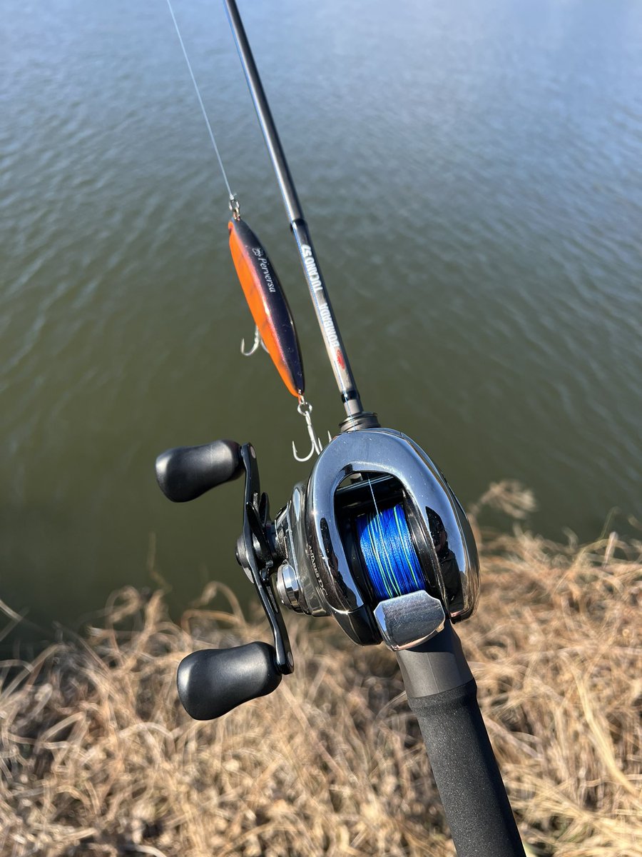 ボンバダ TUCANO トゥッカーノ 57 （ベイトモデル） ボンバダ