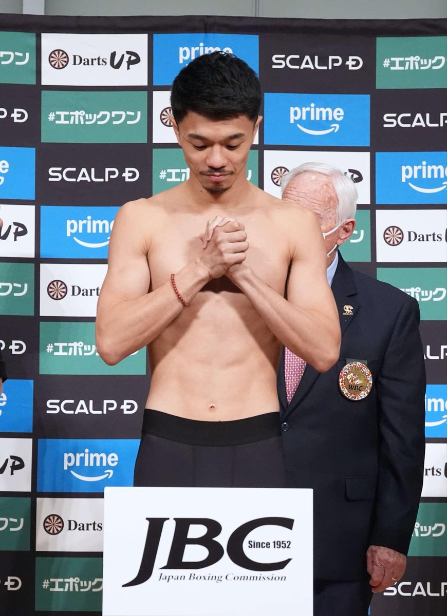 BoxerJunto's tweet photo. 無事計量をパスしました！
明日の為に凝縮させた心技体を爆発させます。
爆発前の無をお楽しみください。
#BIGBANG  

📷
Naoki Fukuda ＆ @FinitoYamaguchi https://t.co/rKz8oezL6x