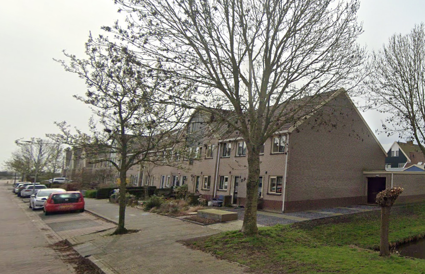 Hoekhuis in Oosthuizen voor derde keer doelwit van bommenleggers