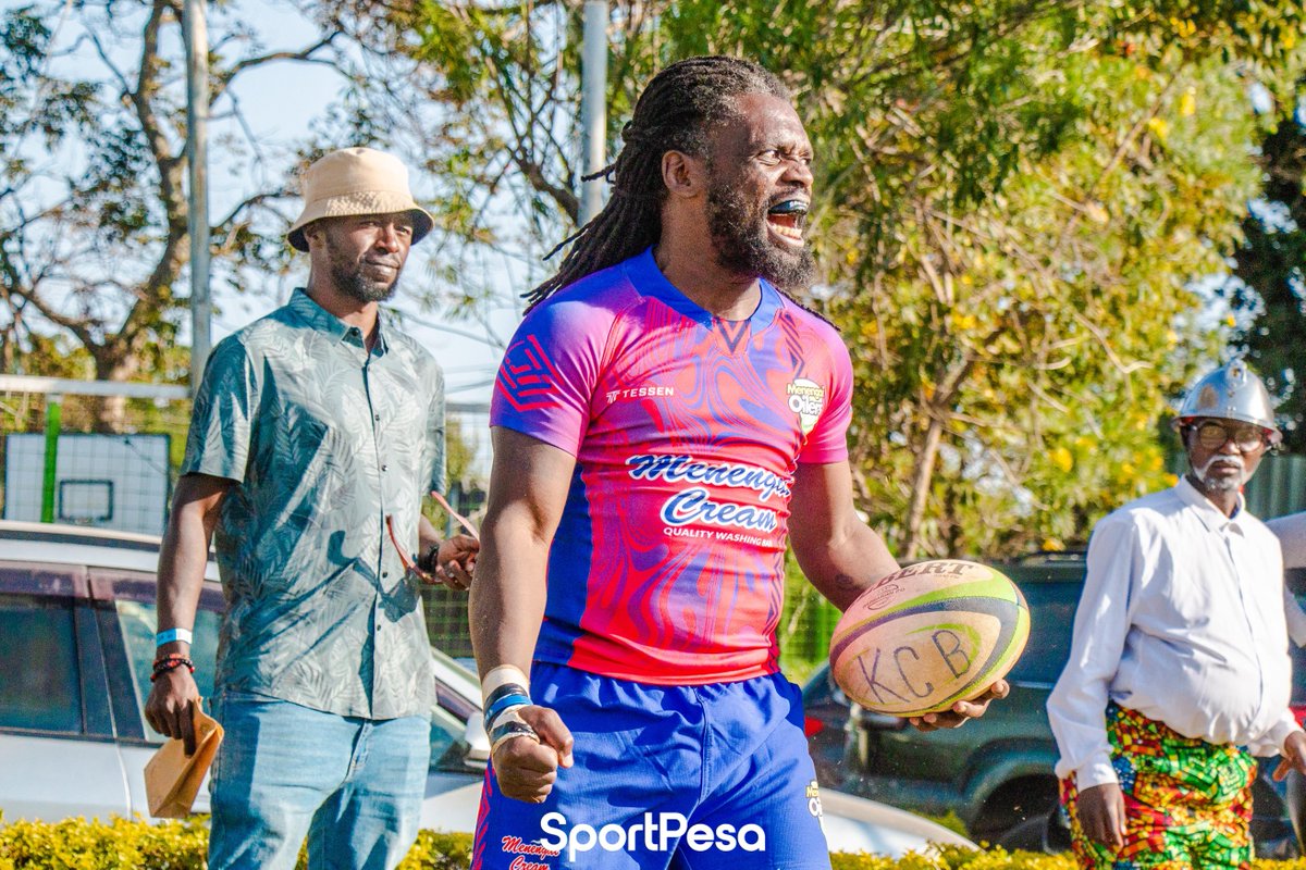 FanakaStudios's tweet image. Samson Onsomu brought his A game vs KCB.
Aging like fine wine.

#RugbyKE | #KenyaCup