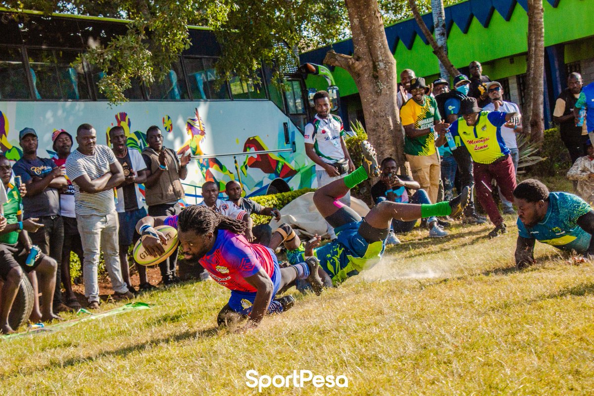 FanakaStudios's tweet image. Samson Onsomu brought his A game vs KCB.
Aging like fine wine.

#RugbyKE | #KenyaCup