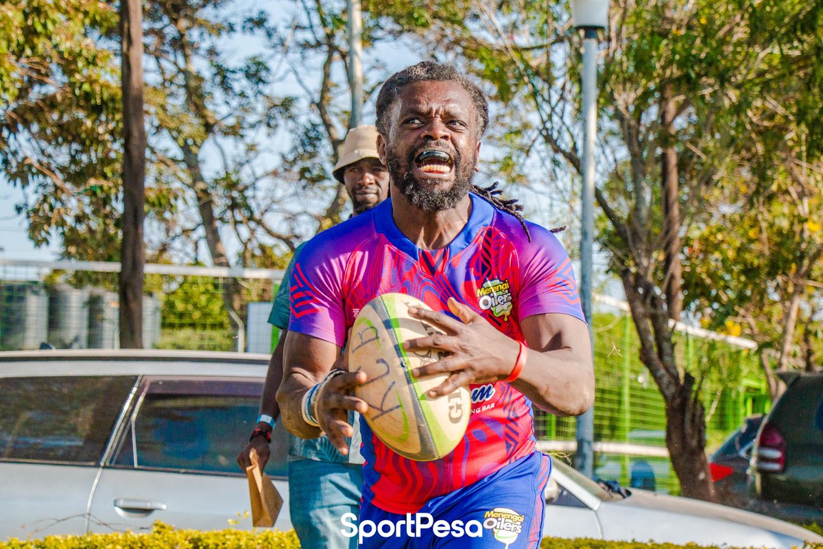 FanakaStudios's tweet image. Samson Onsomu brought his A game vs KCB.
Aging like fine wine.

#RugbyKE | #KenyaCup