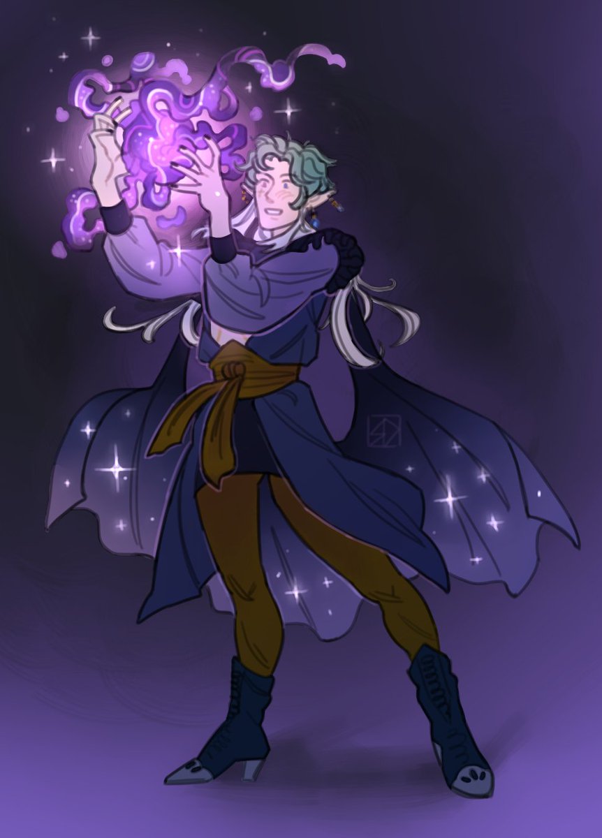 Comm for <a href="/MorikoMaristela/">Moriko Maristela✨️🌱</a> 🌌