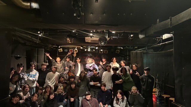 東海大学 軽音サークル
ハワイアン研究会

初心者からバチバチの経験者まで
新入生からOBまで
オタクも酒乱もギャルもオルタナ野郎も

いろんな奴らが音楽でつながれる
大切な居場所

#春から東海大
#春から東海大学
