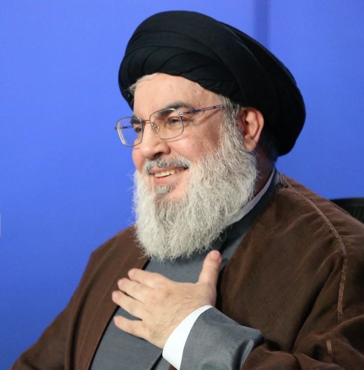 ـالشهيد الأسمى السيد حسن نصرالله 
بامان الله يا سيد الامة والشرفاء والاحرار في العالم ...