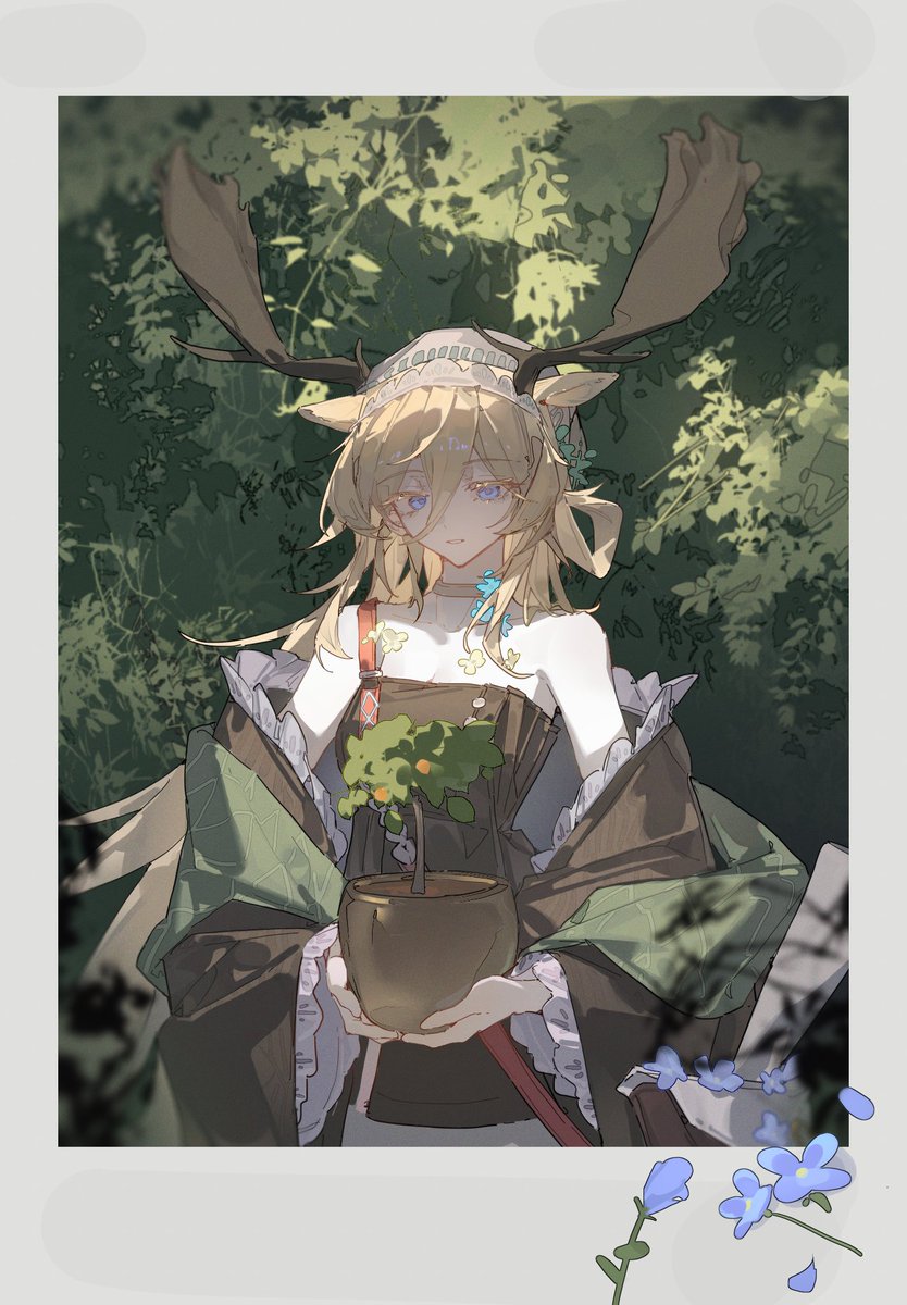 #アークナイツ #Arknights #明日方舟

🌿