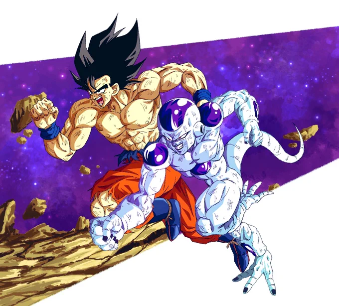 #ドラゴンボール#イラスト 